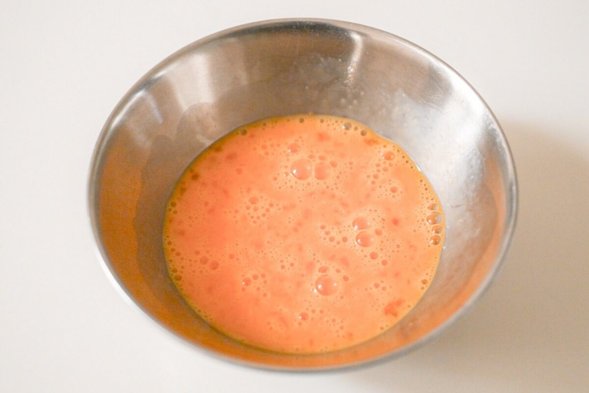 シンプル卵焼きレシピ