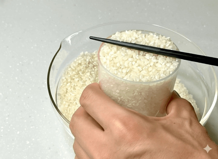 意外と知らない「おいしいお米の炊き方」
