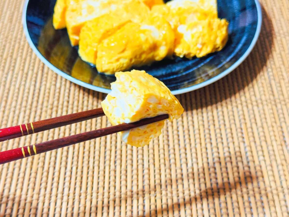 だし巻き卵