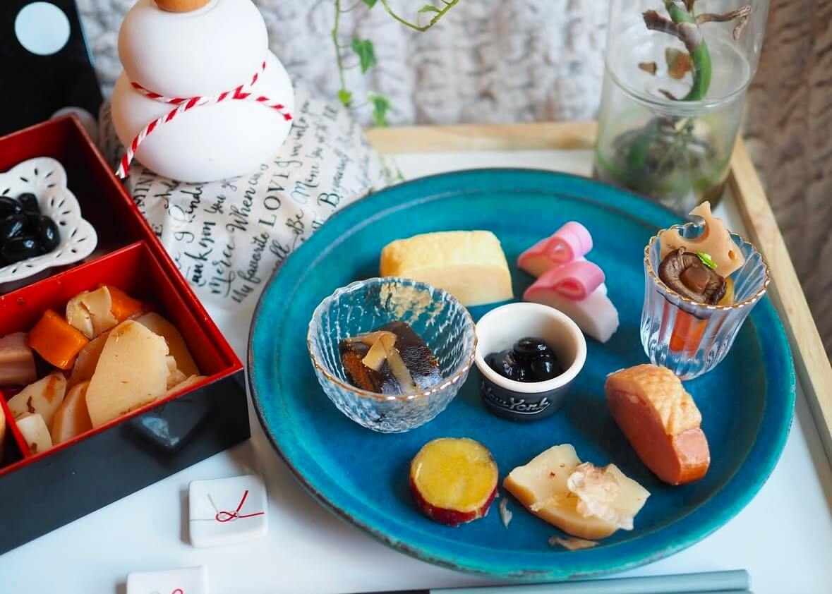 業務スーパーおせちにおすすめ食品