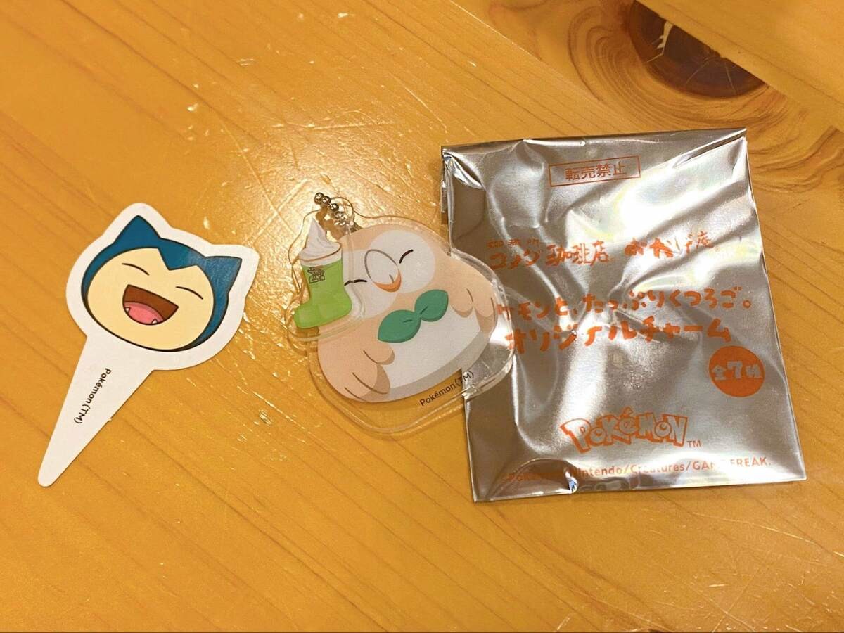 コメダとポケモンがコラボするワクワクの“くつろぎ”体験