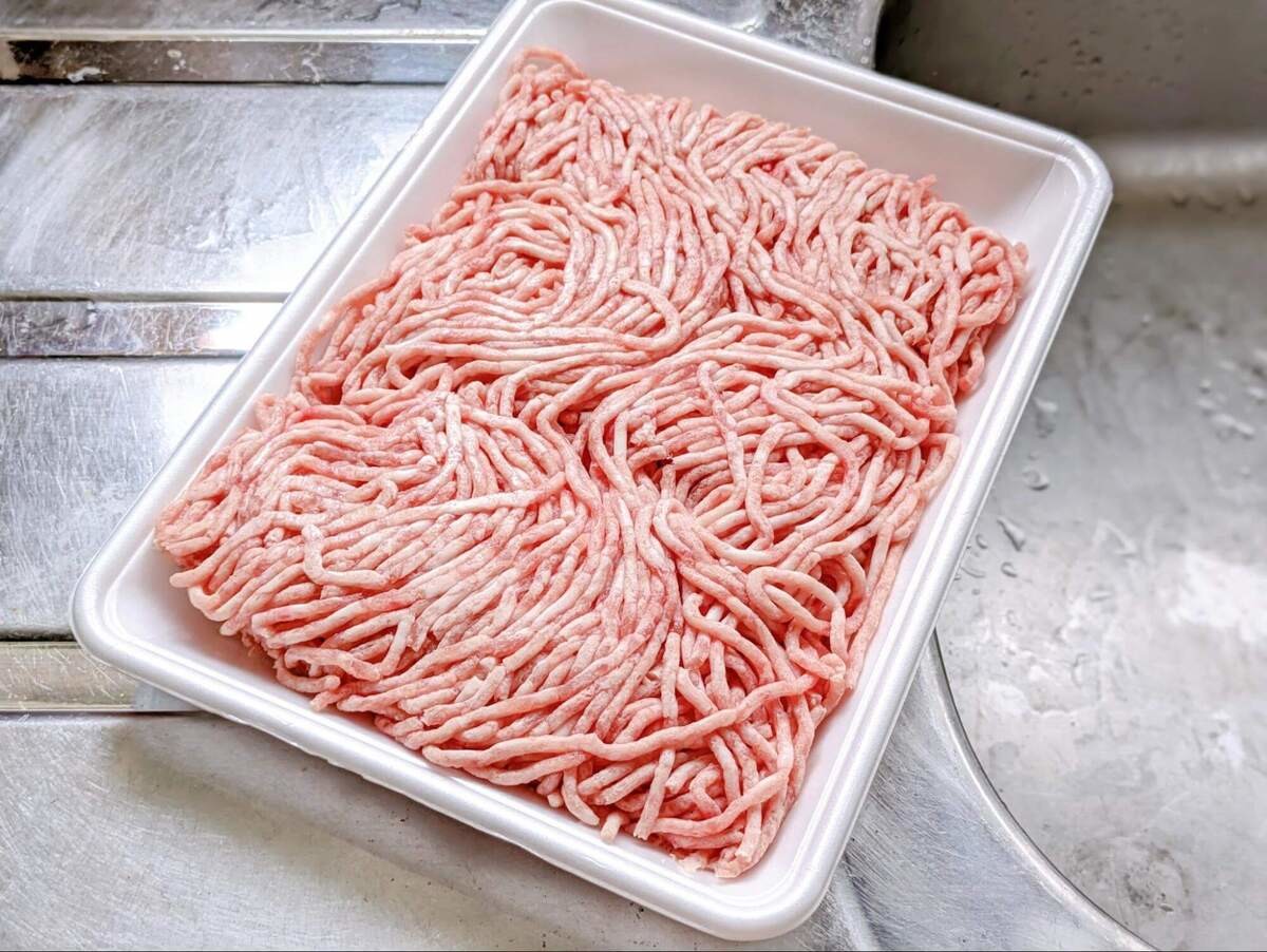 ひき肉