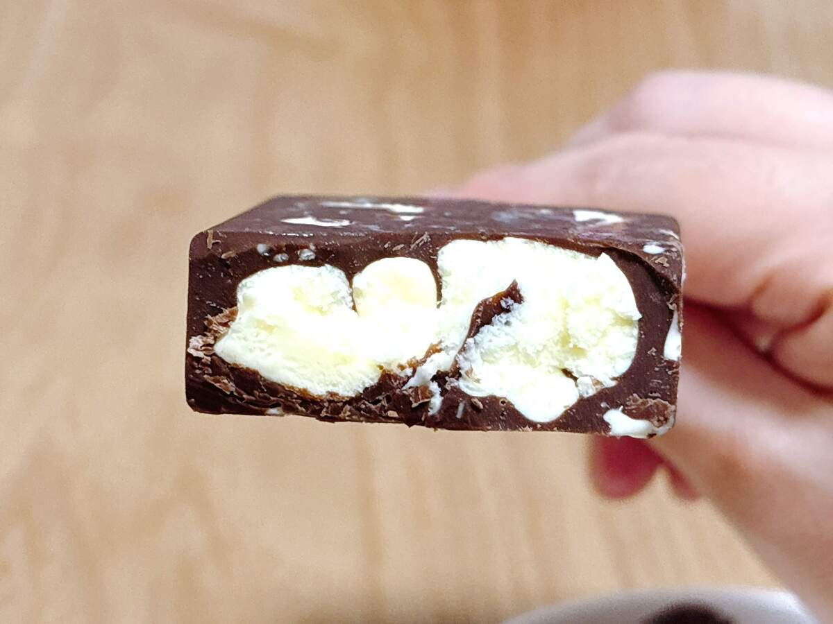 もうチョコバッキーに戻れないよ！