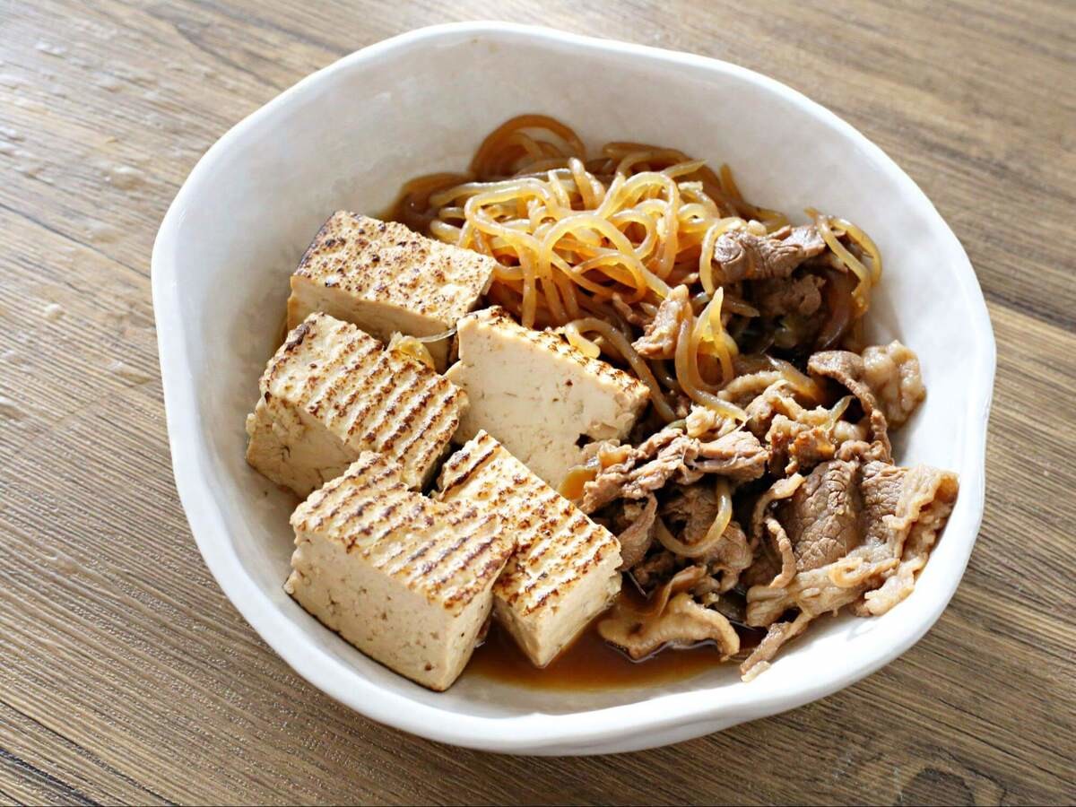 笠原将弘さん「笠野家の牛丼」のレシピ