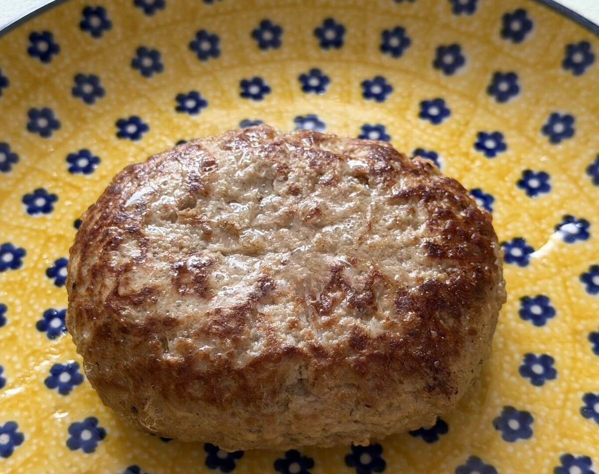 コストコおすすめ「スターゼン ビーフハンバーグステーキ」実食レポ