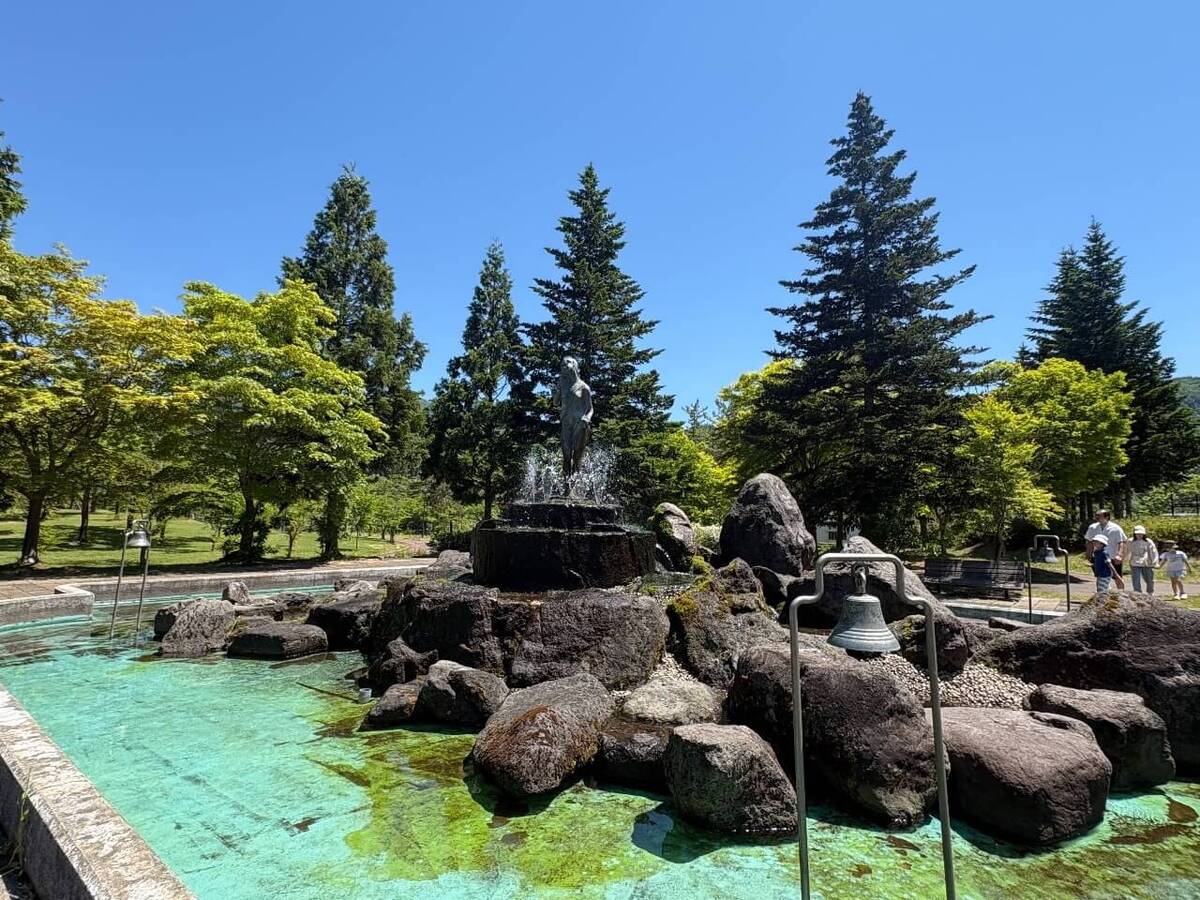 虹の湖公園