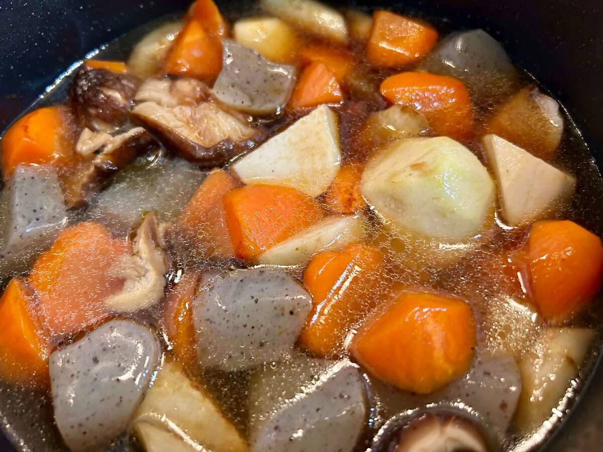 キッコーマン公式「筑前煮」のレシピ