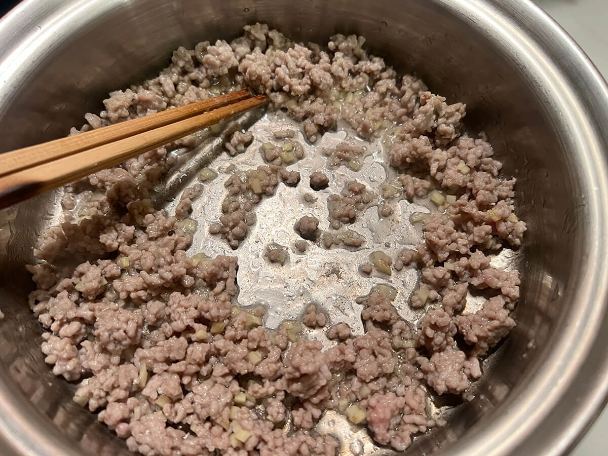 ヒガシマル醤油公式(大原千鶴さん)「麻婆春雨」