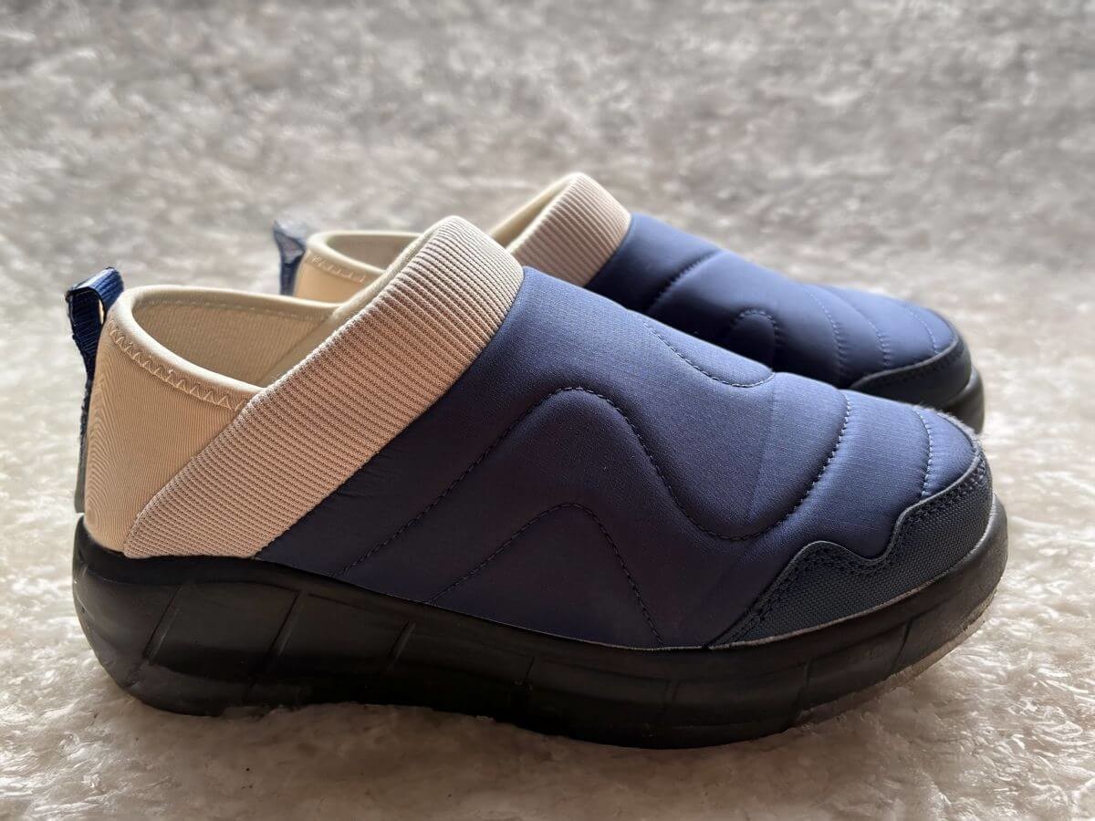実際に履いて感じた「エコ」の履き心地