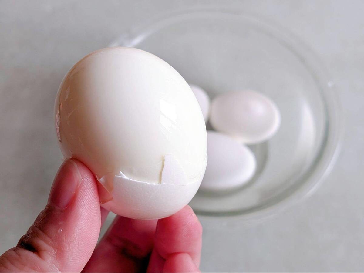 辻希美さん「【激ウマ】煮卵」のレシピ