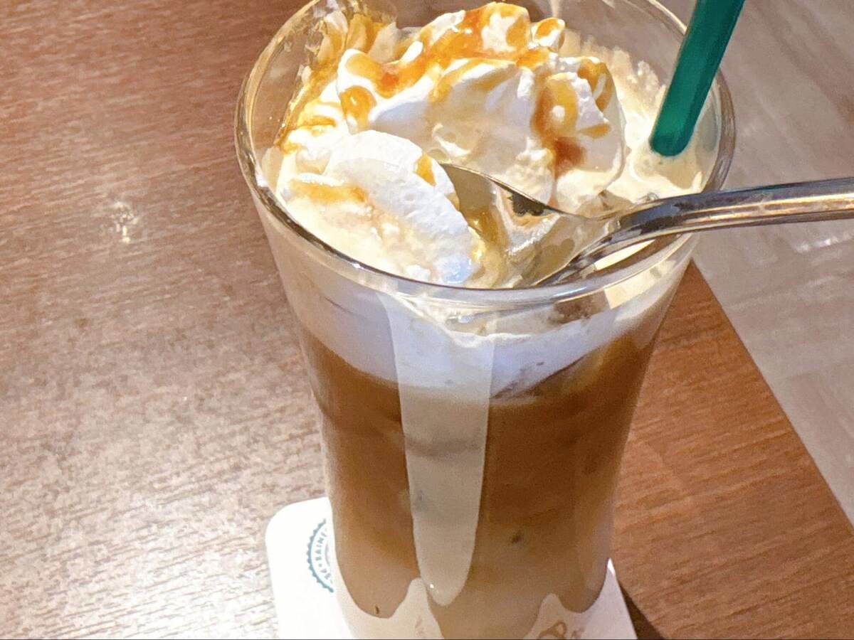 むさしの森珈琲のモーニング