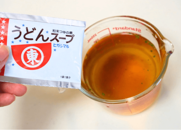 ヒガシマル醤油公式「冷やしきつねうどん」