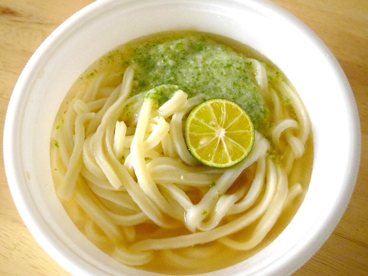 【丸亀製麺】新作”旨塩だし”メニュー3品実食レポ