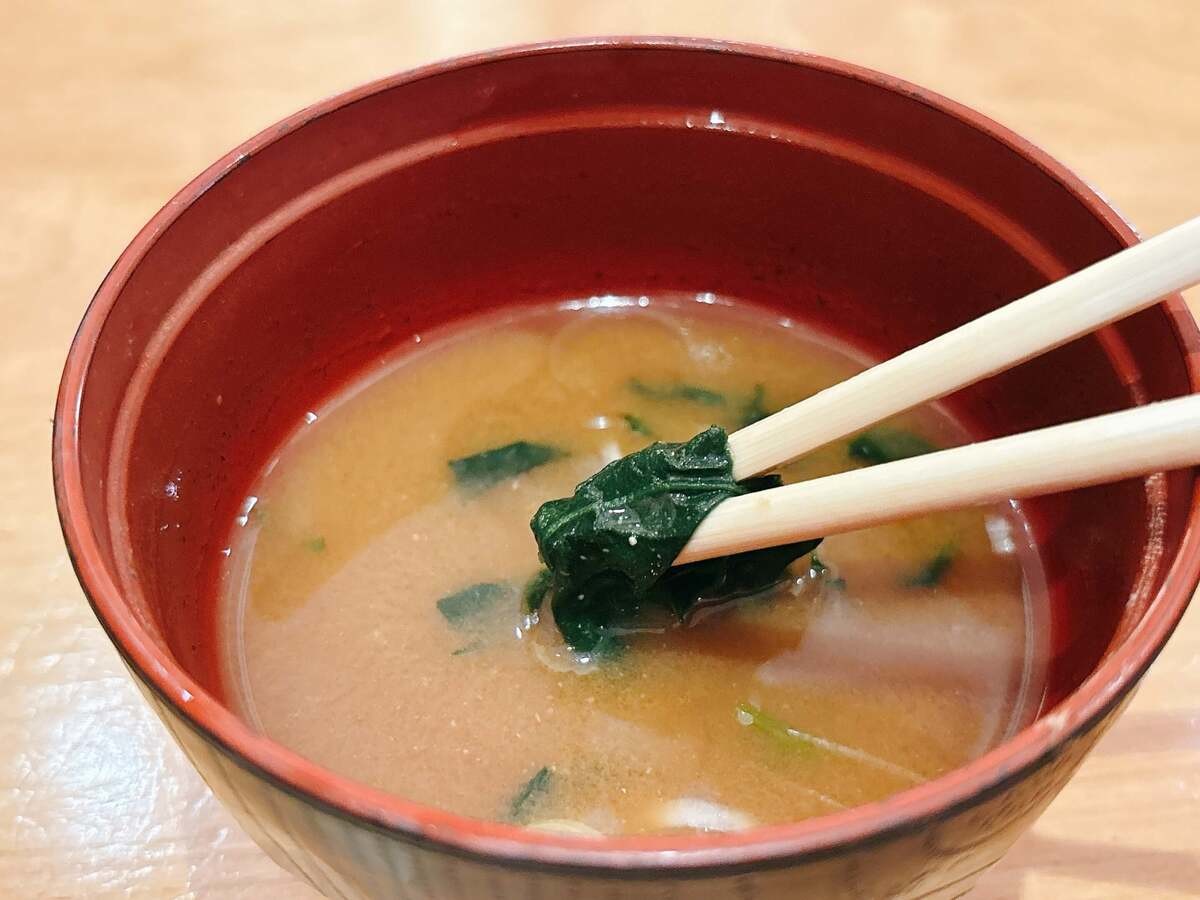 「おかげ庵」のモーニング