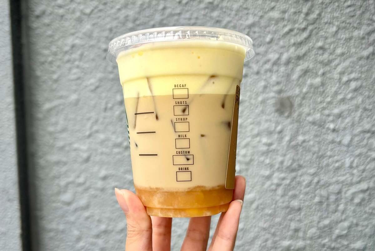 「スタバ芋2025」