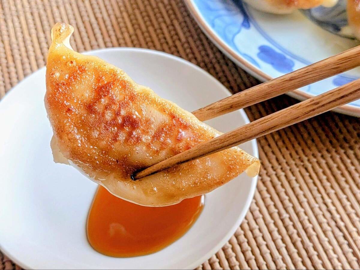 藤一番さん「冷凍餃子をさらに時短で仕上げるコツ！」