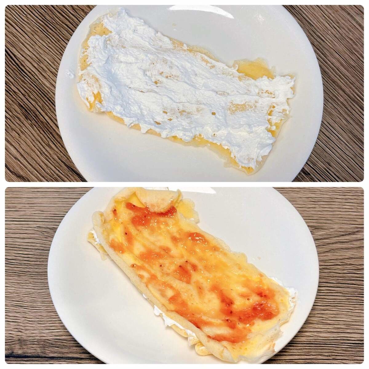 ミルクレープ