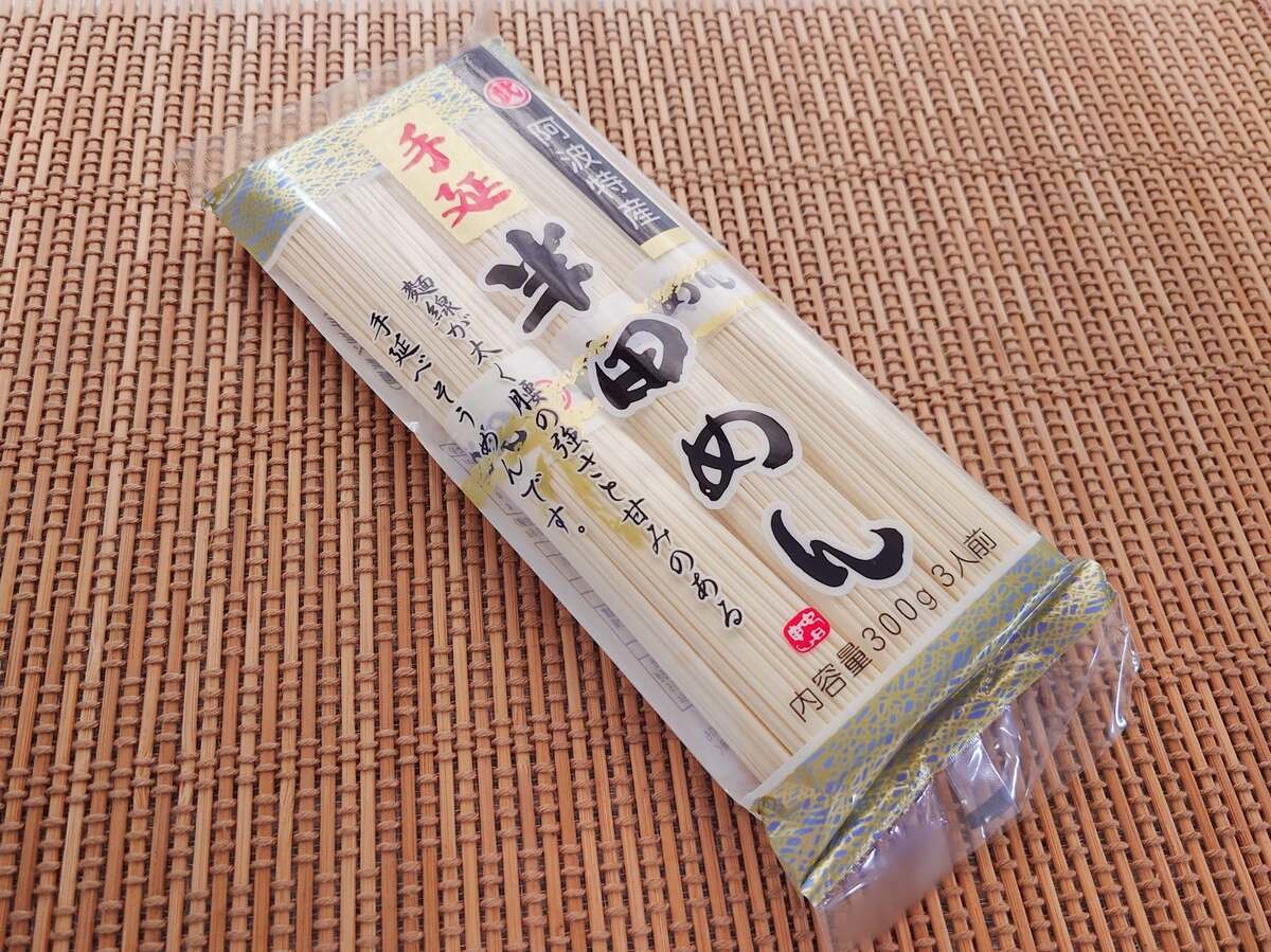 そうめん