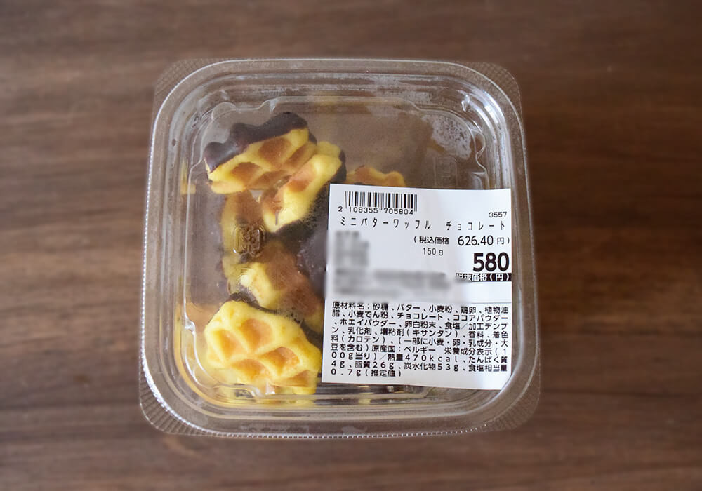 ロピア「どらやき（大納言）」実食レポ