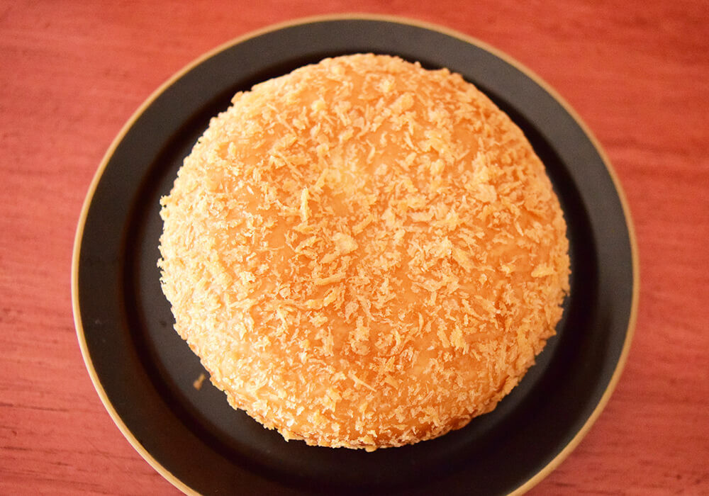 コスモスオリジナルのパン