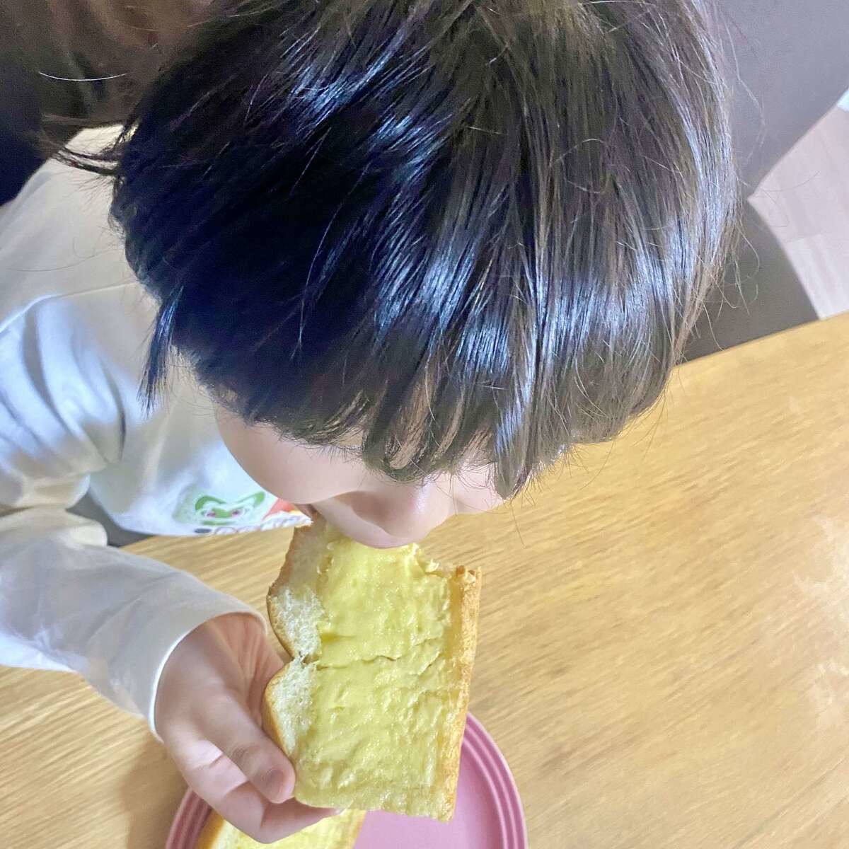 【イオン激安】①ふんわりシュガーマーガリンのパン