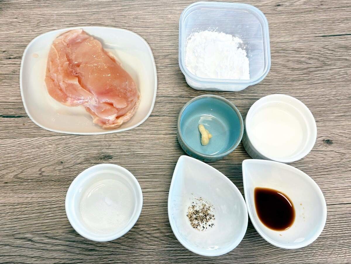 鶏むね肉