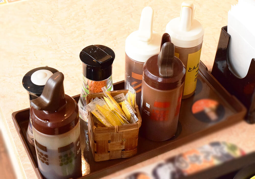 松のや「玉子かけごはん定食」