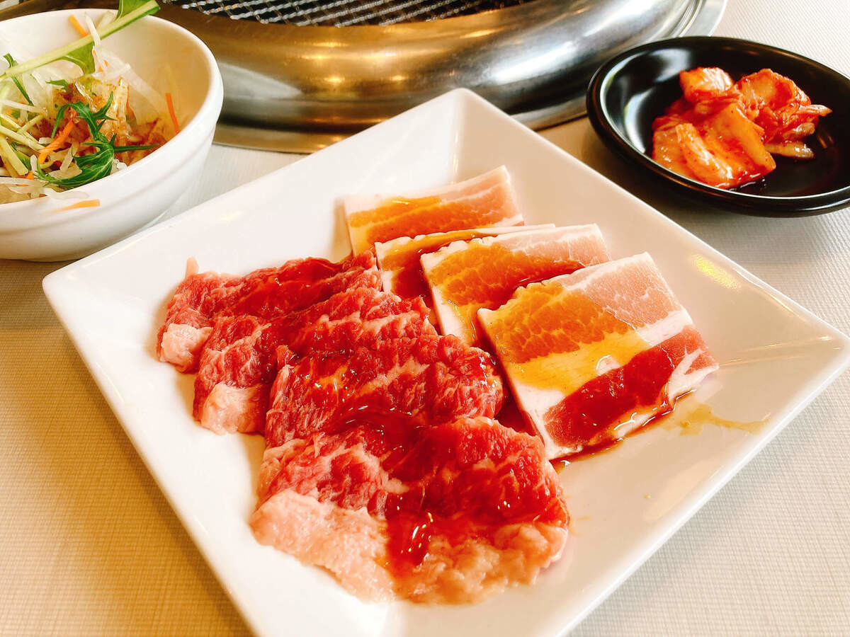 「じゅうじゅうカルビ」ってどんな店？