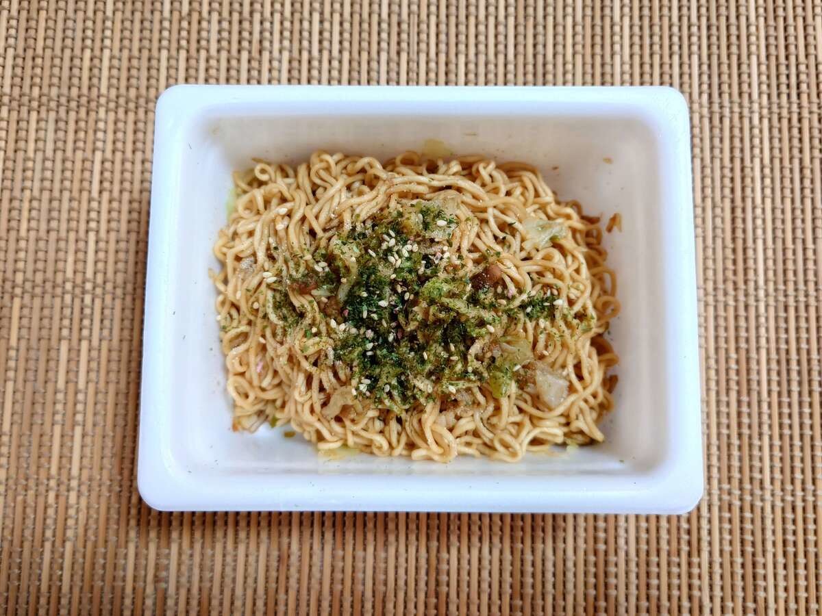 カップ焼きそばランキング