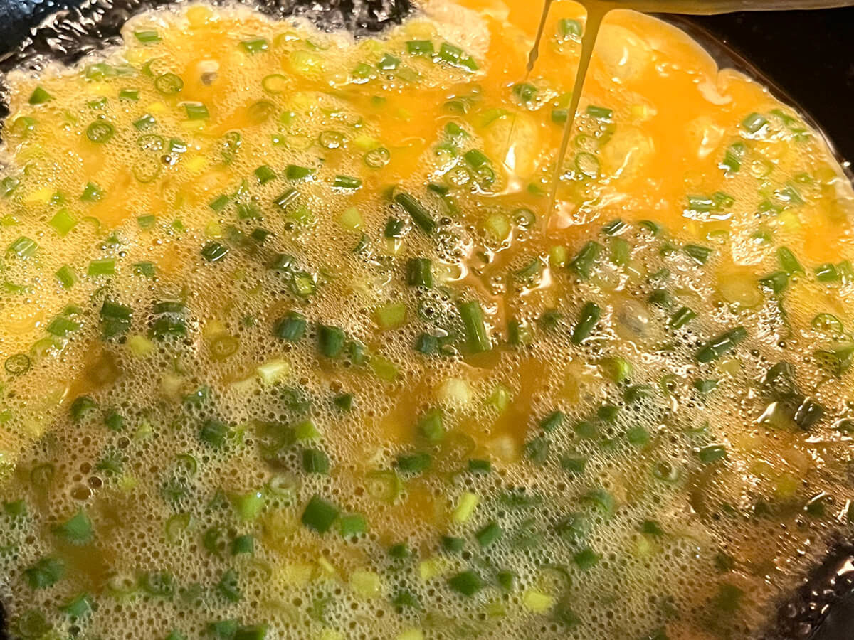 笠原さんの15分で作るお弁当