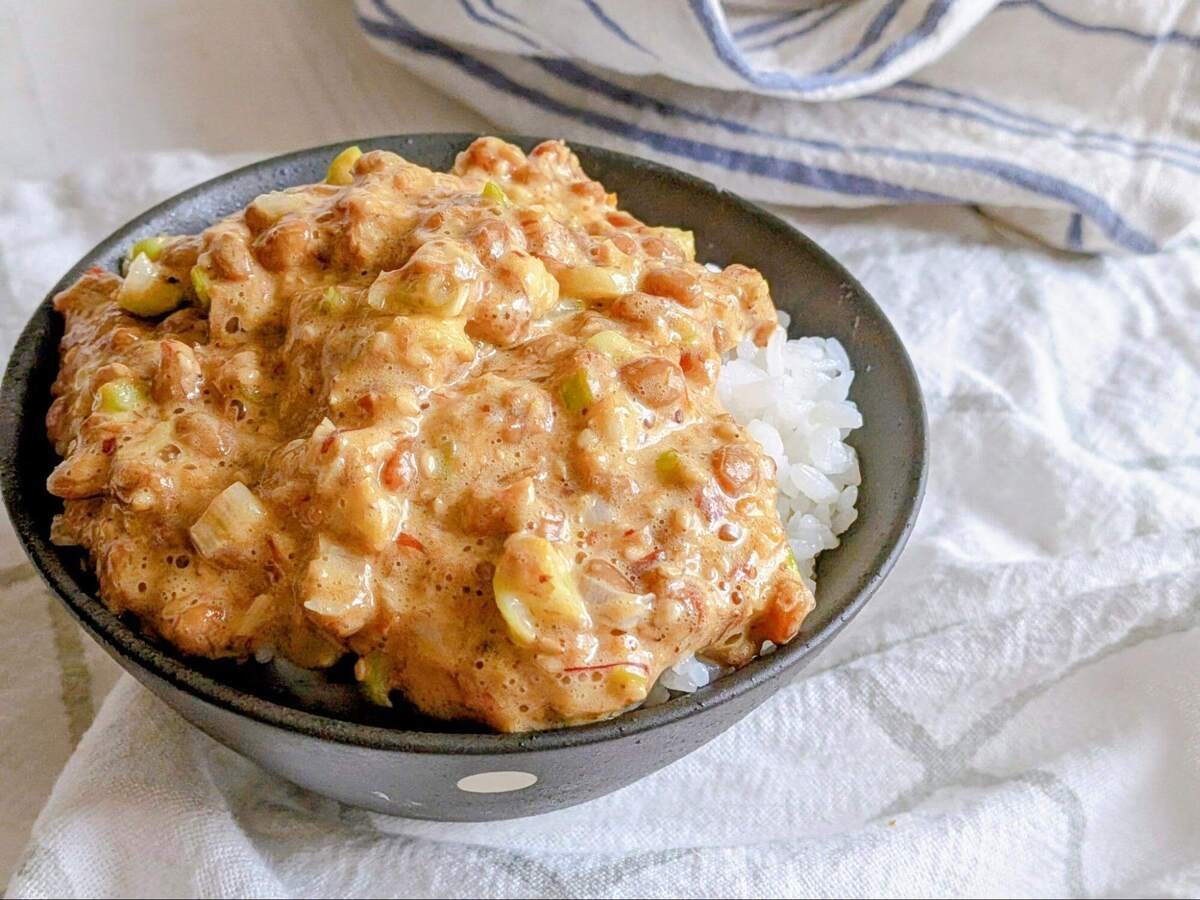 納豆