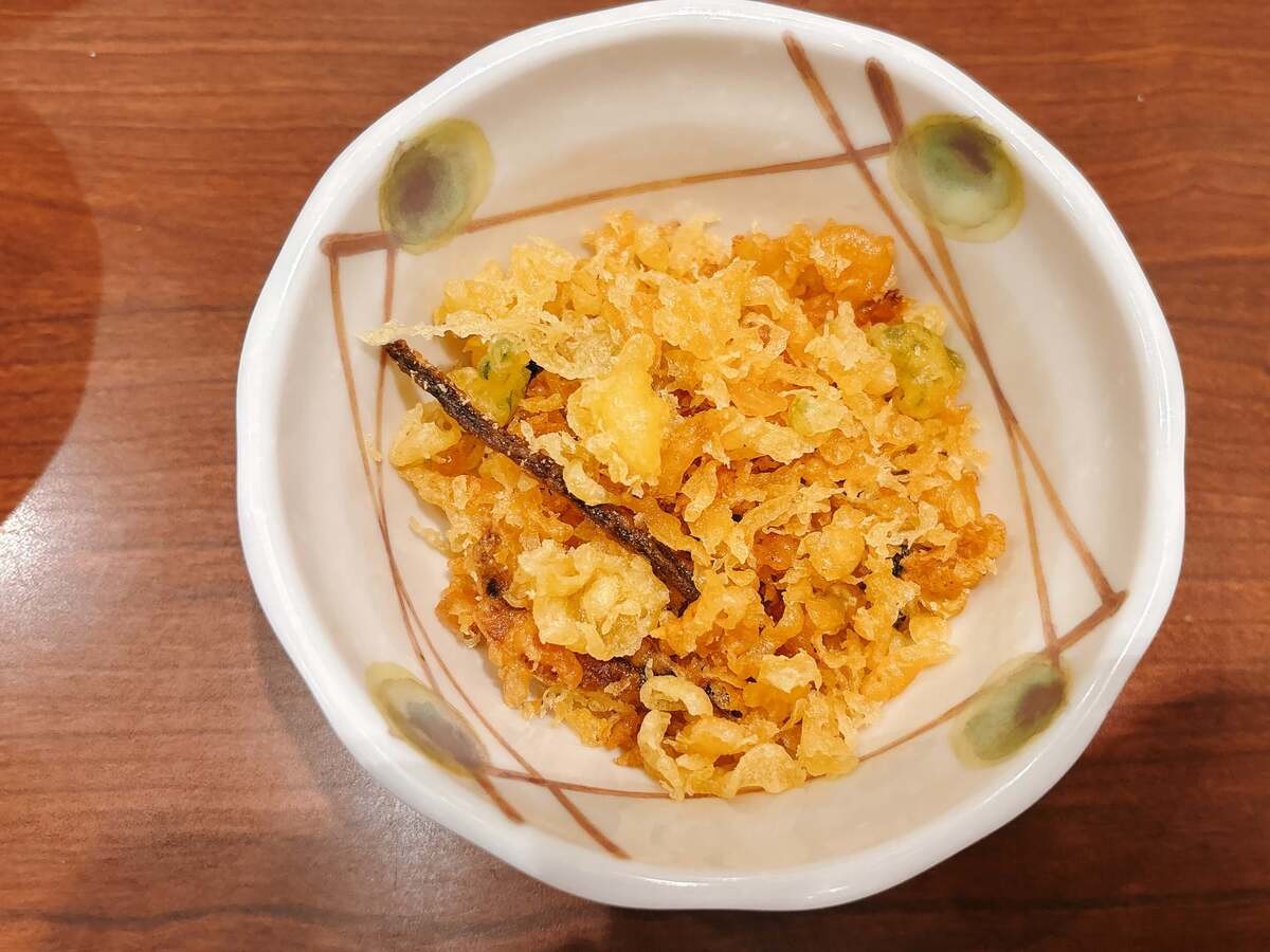 丸亀製麺の無料トッピングを全制覇！