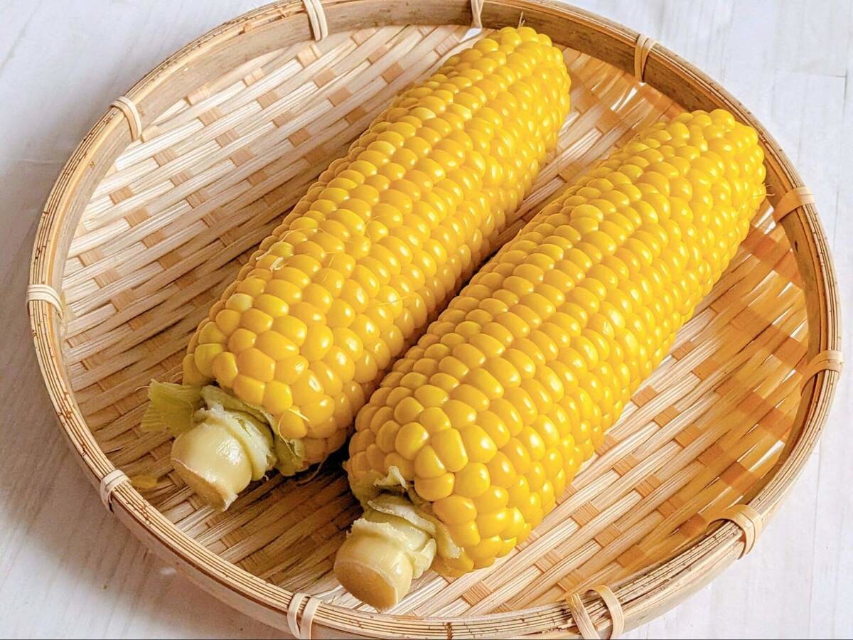 とうもろこし