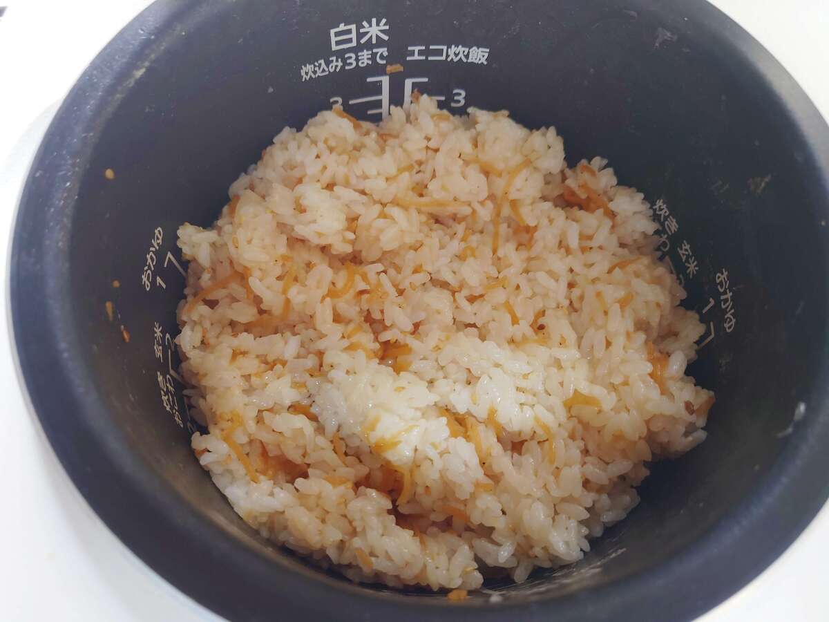 茅乃舎（かやのや）の混ぜ込みごはん2選