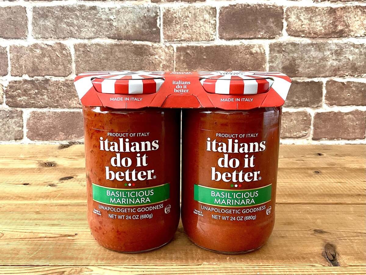 コストコおすすめ「バジルトマトソース」