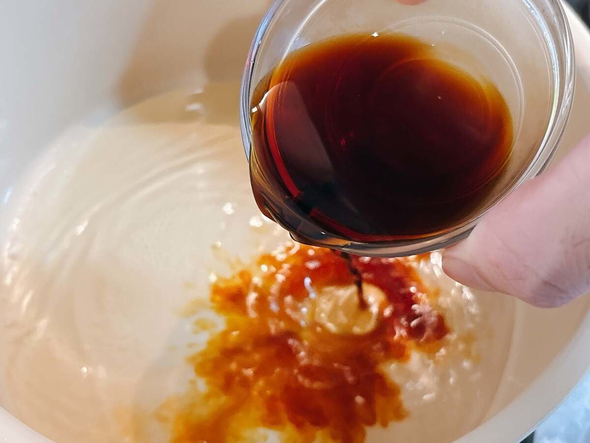 野本やすゆきさん「まぐろの漬けっぱなし」のレシピ