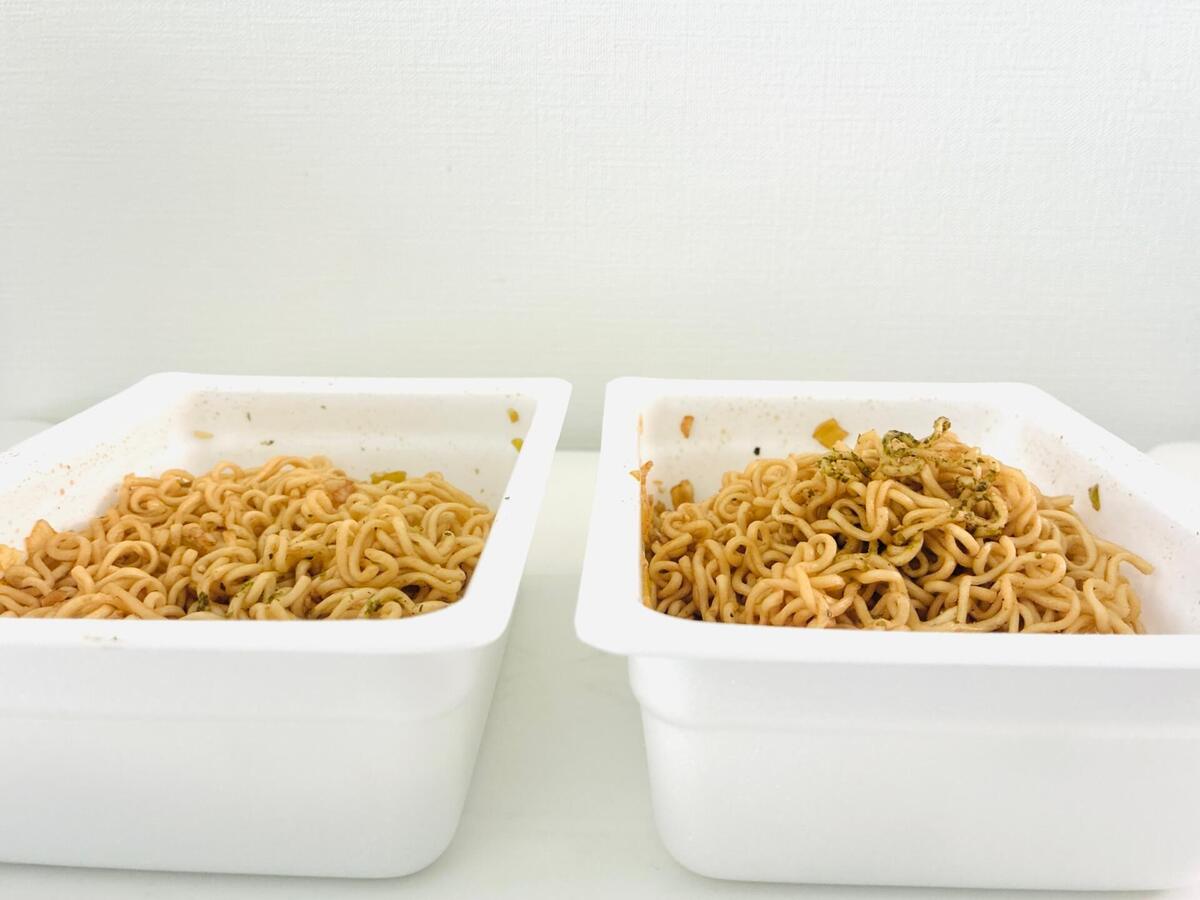 カップ焼きそば
