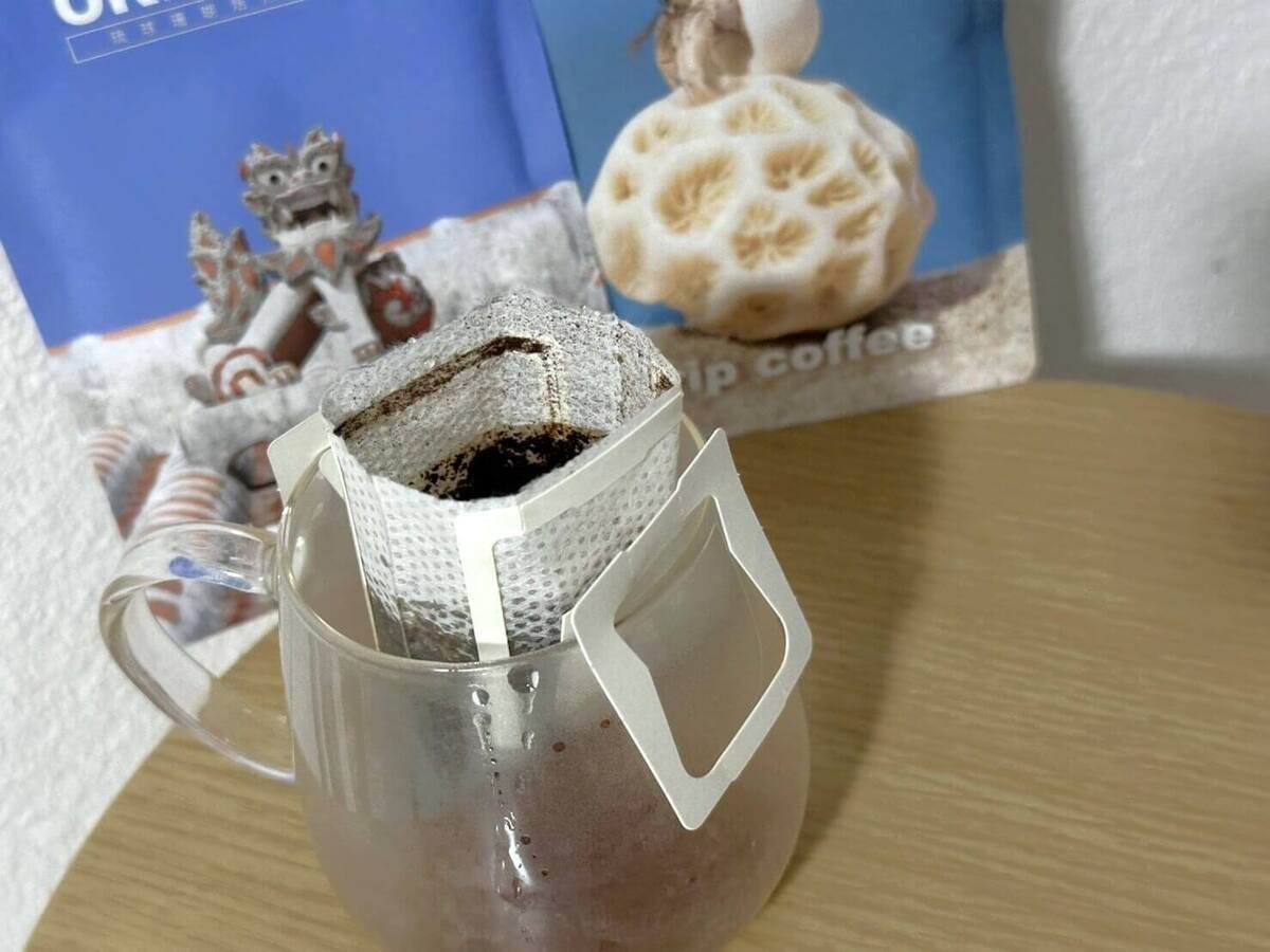 「琉球珊瑚焙煎珈琲」とは？