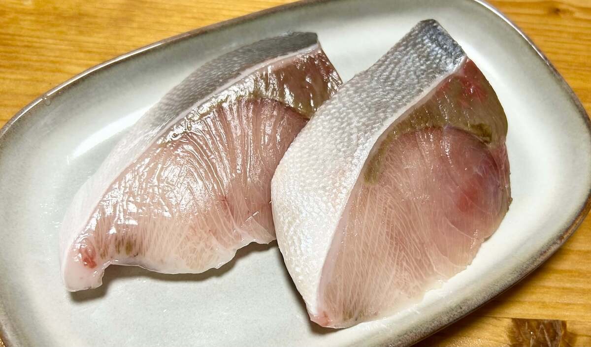 土井善晴さん「ブリカツ」のレシピ