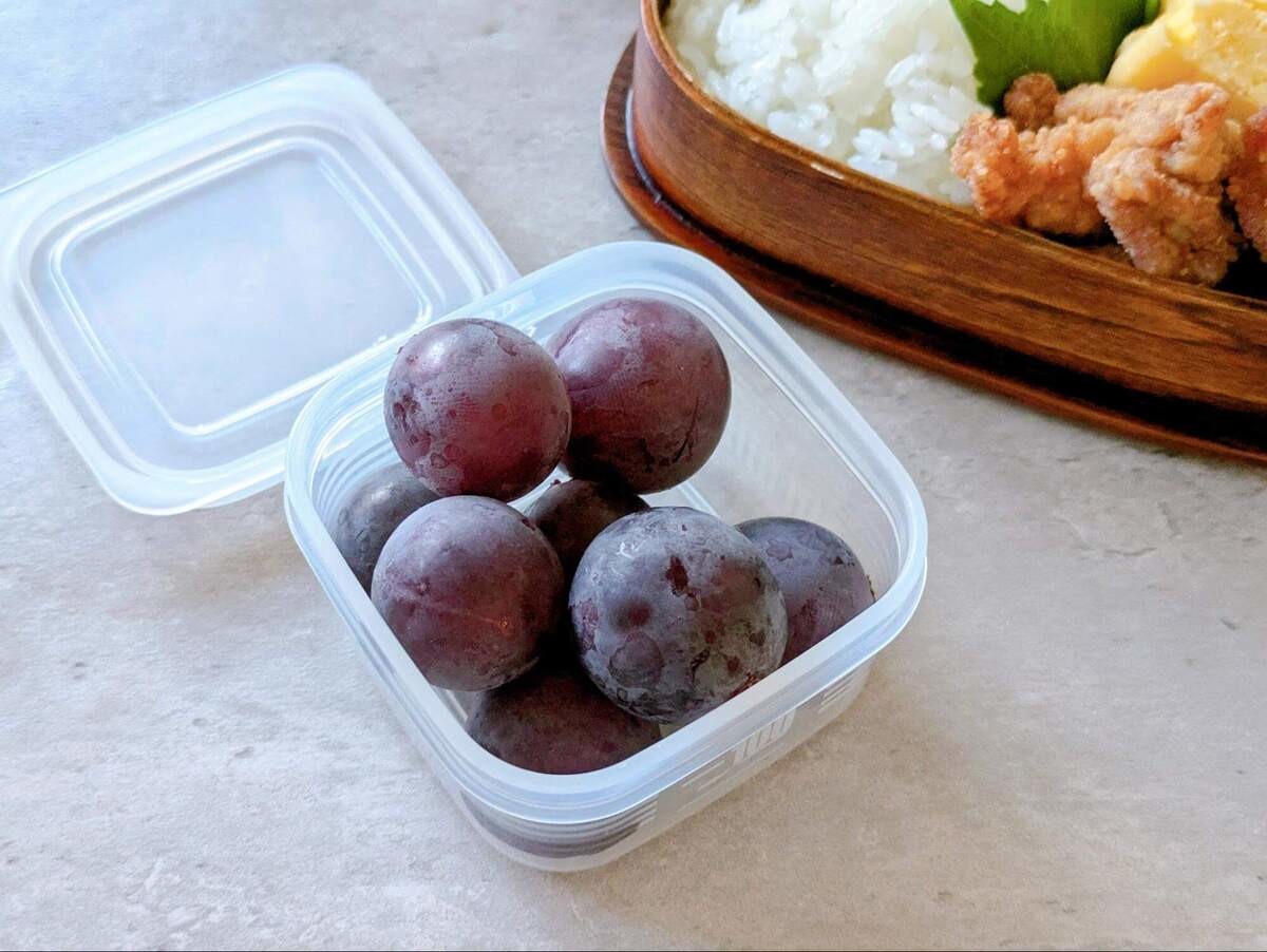 食中毒　ぶどう
