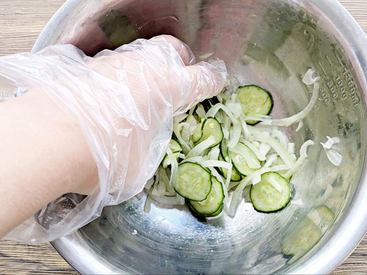 やってたら至急やめて！ポテサラのNG食べ方