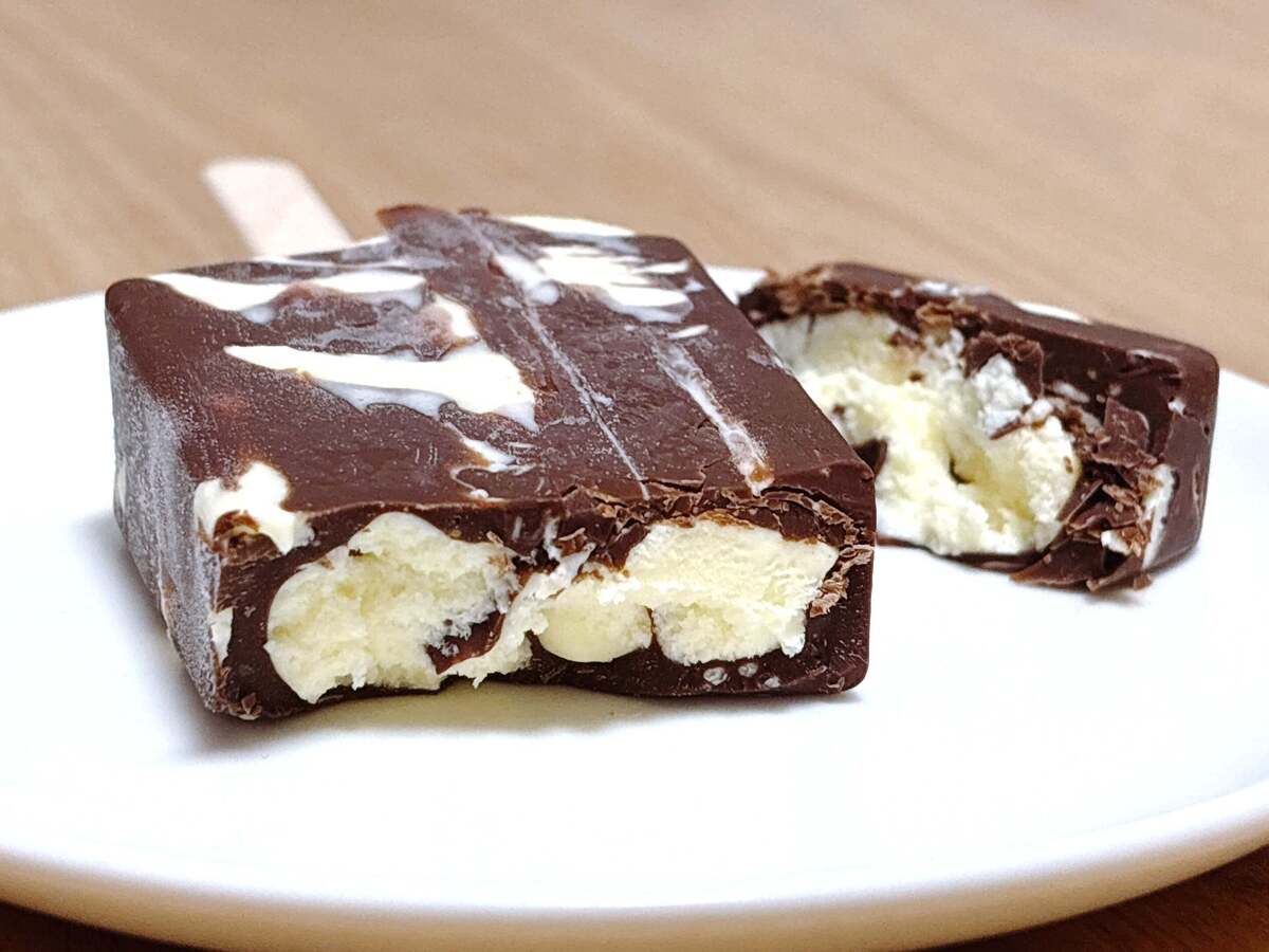 もうチョコバッキーに戻れないよ！