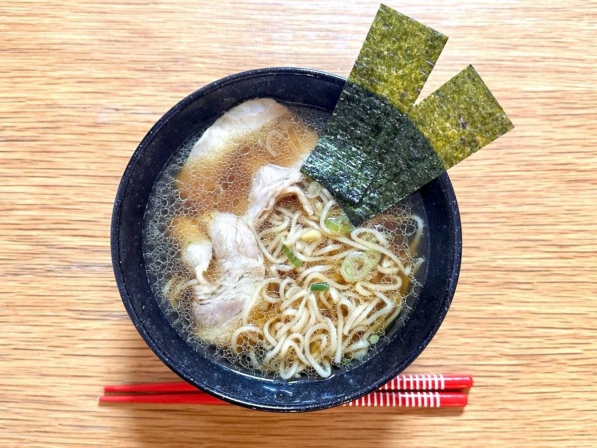 激ウマ冷凍ラーメン