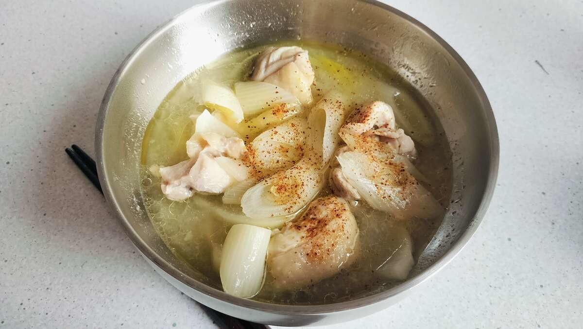 ロングセラー商品！購入制限ありな「サムゲタン」