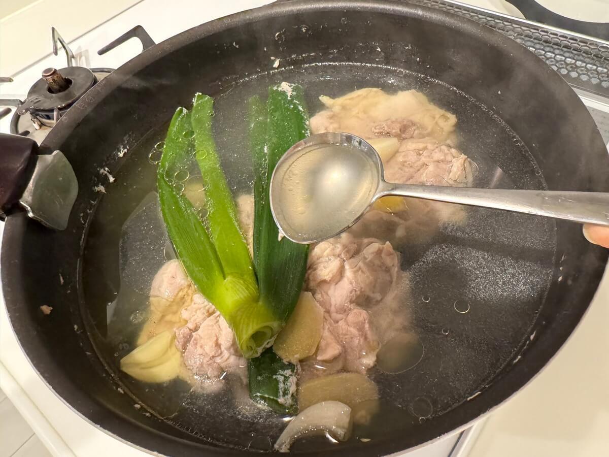 鶏肉レシピ