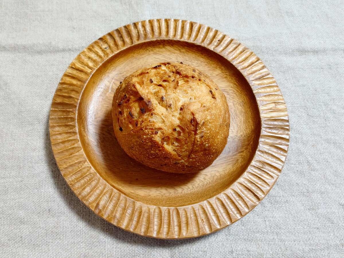 サタプラで紹介された新宿のパン屋