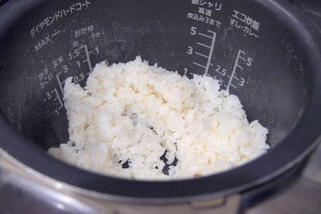 ご飯の保温は何時間まで？