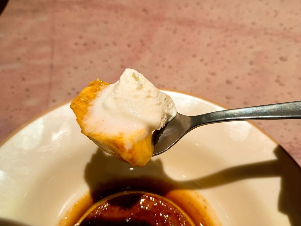 サイゼリヤ「スイーツビュッフェ」