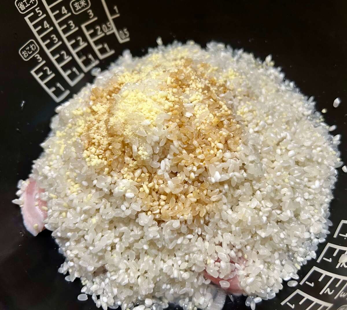 阿部剛子さん「チャーハン」のレシピ