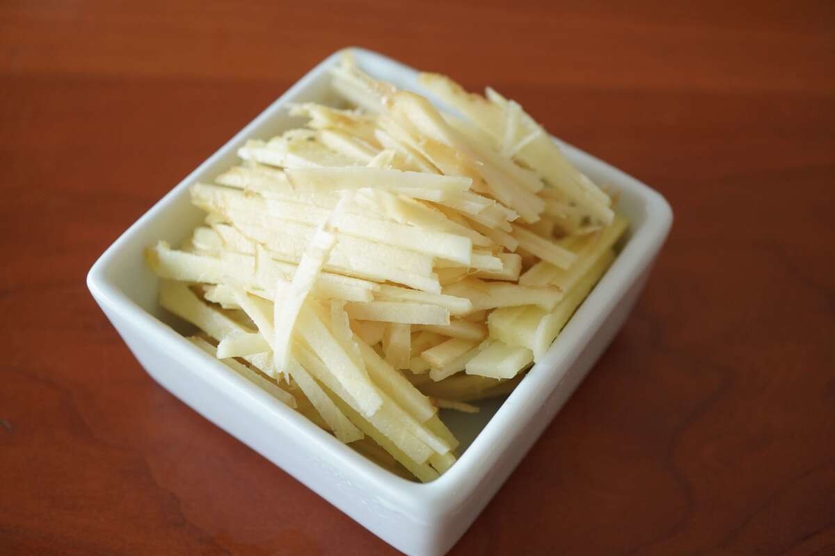 土井善晴さん「いわしのしょうが煮」